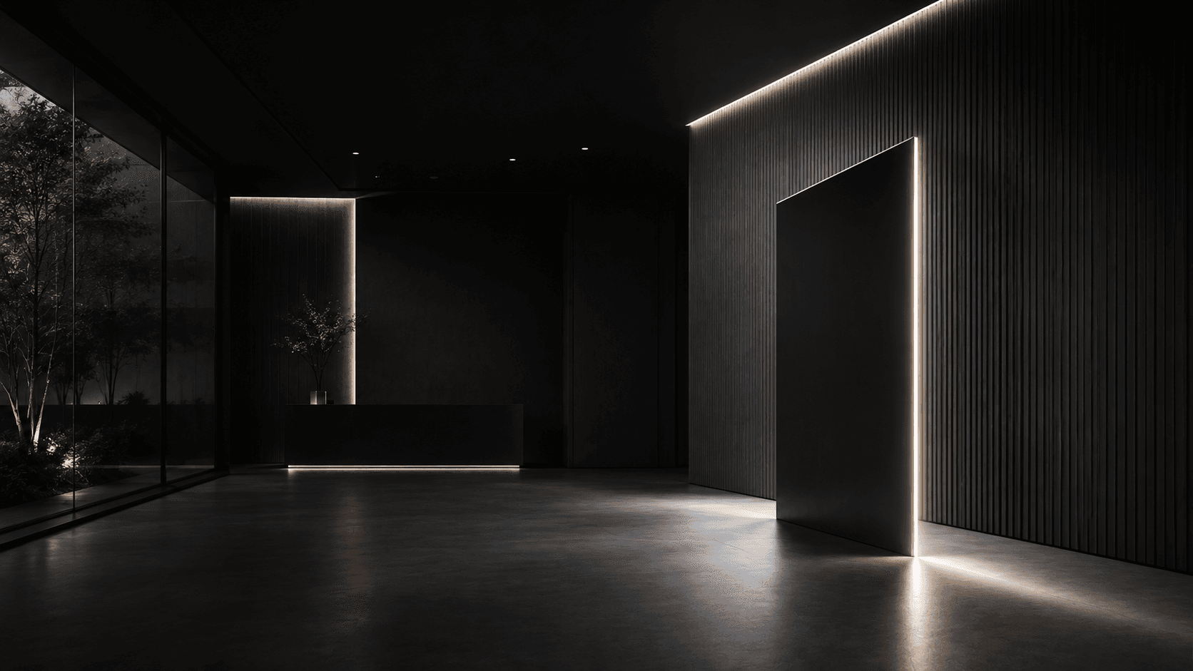Lumiora AI Receptionist banner